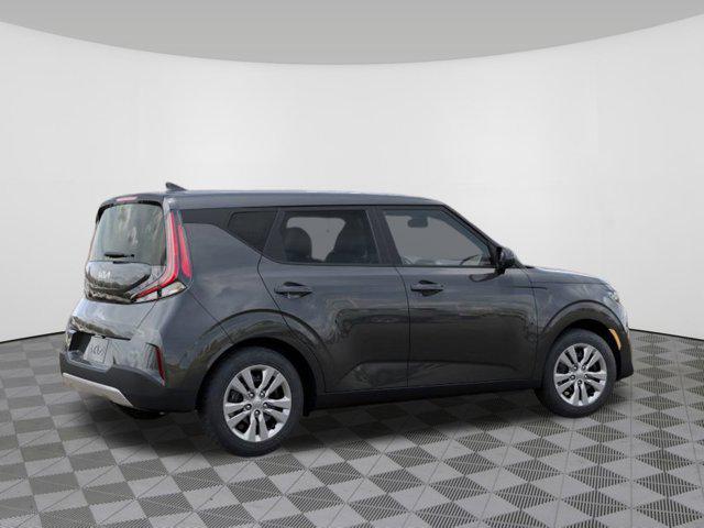 new 2025 Kia Soul car, priced at $20,745