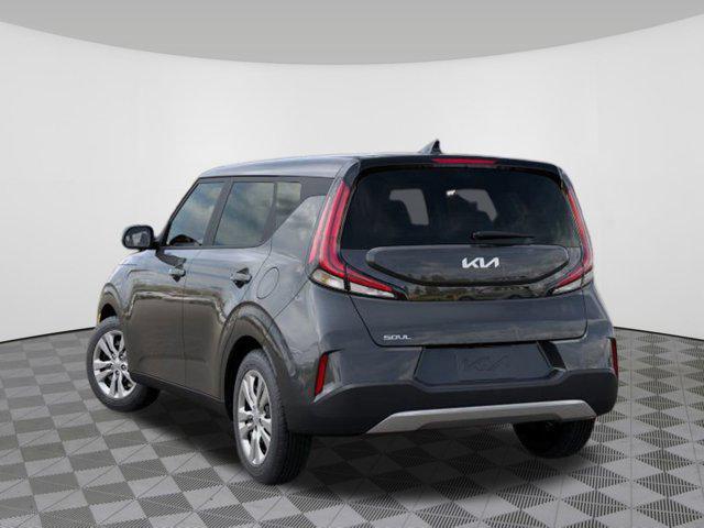 new 2025 Kia Soul car, priced at $20,745
