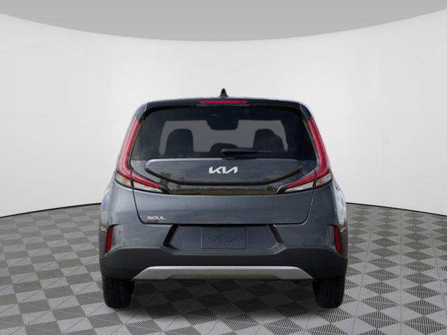 new 2025 Kia Soul car, priced at $20,745