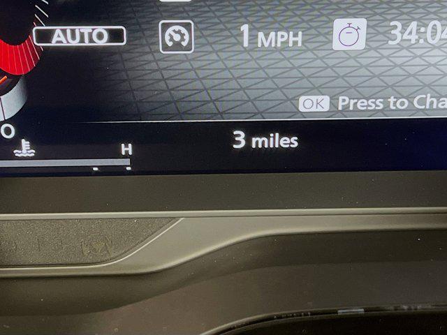 new 2025 Nissan Pathfinder car, priced at $49,423