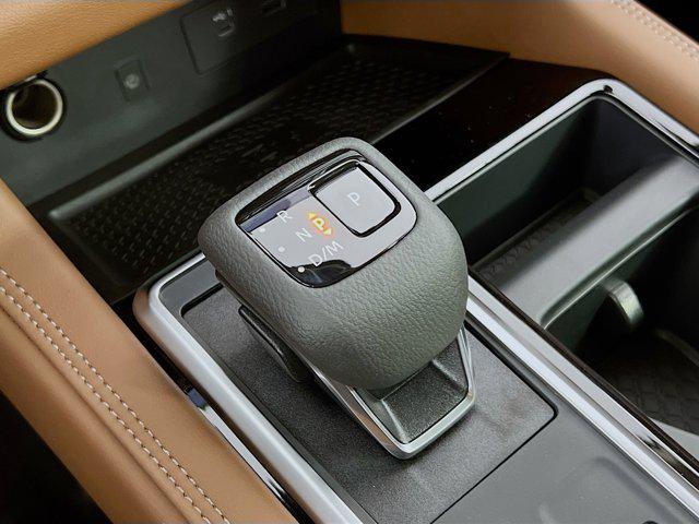 new 2025 Nissan Pathfinder car, priced at $49,423