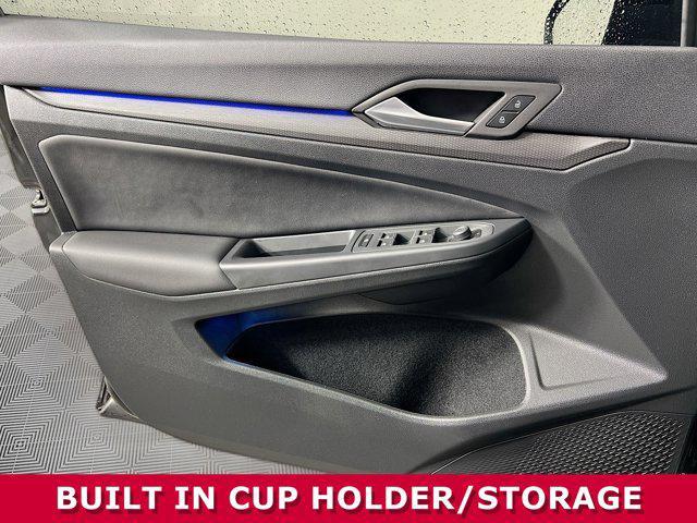 used 2024 Volkswagen Golf GTI car, priced at $32,690