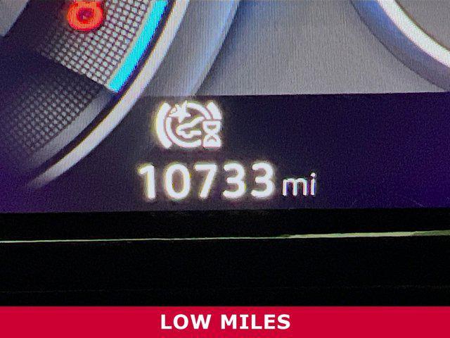 used 2024 Volkswagen Golf GTI car, priced at $32,690