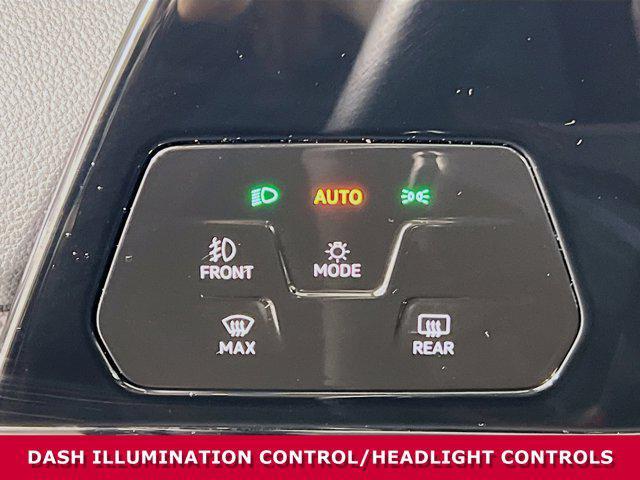 used 2024 Volkswagen Golf GTI car, priced at $32,690