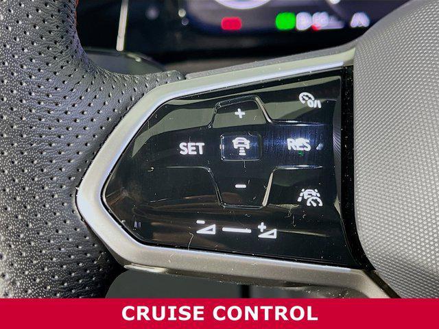 used 2024 Volkswagen Golf GTI car, priced at $32,690