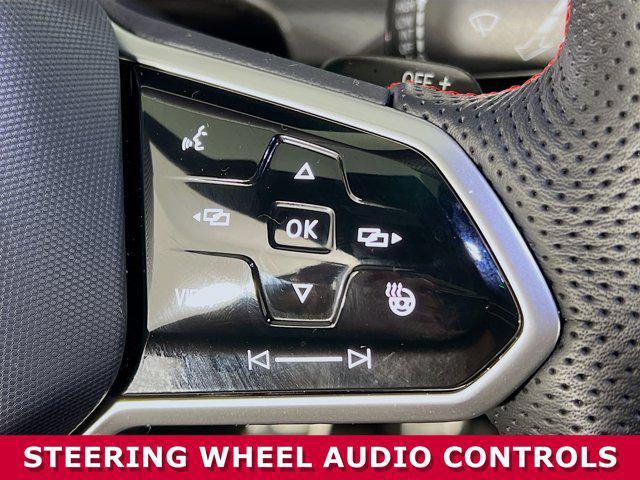 used 2024 Volkswagen Golf GTI car, priced at $32,690