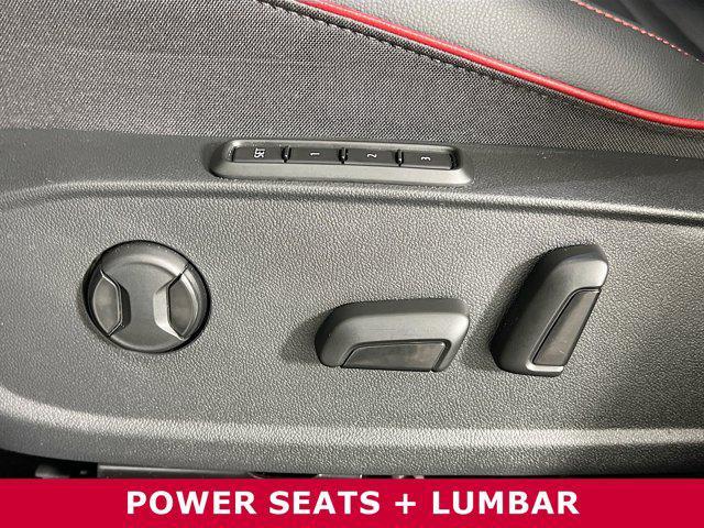 used 2024 Volkswagen Golf GTI car, priced at $32,690