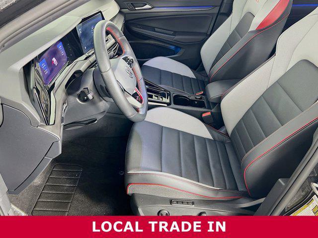 used 2024 Volkswagen Golf GTI car, priced at $32,690