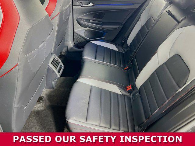 used 2024 Volkswagen Golf GTI car, priced at $32,690