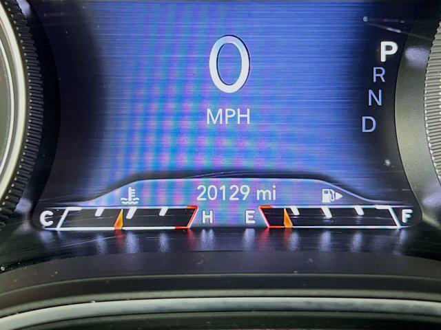 used 2022 Jeep Cherokee car, priced at $28,450