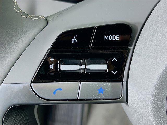 new 2025 Hyundai Elantra car, priced at $26,936
