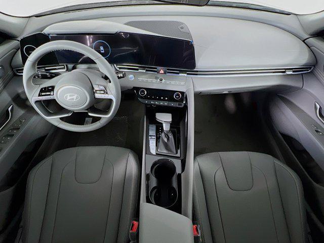 new 2025 Hyundai Elantra car, priced at $26,936
