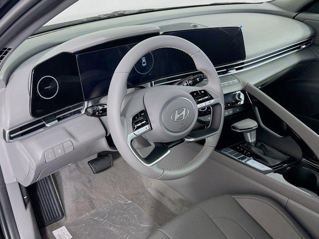 new 2025 Hyundai Elantra car, priced at $26,936