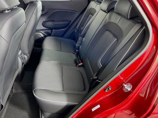 new 2025 Hyundai Venue car, priced at $26,140