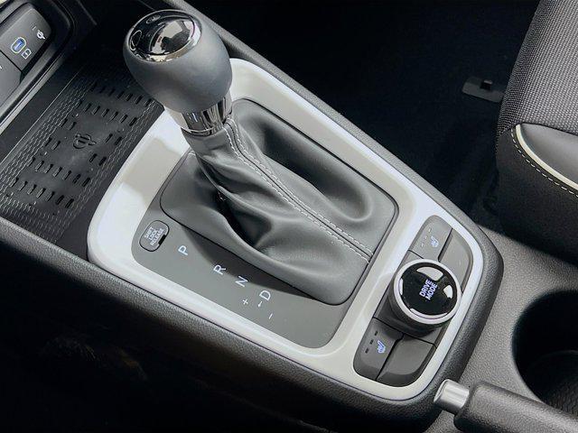 new 2025 Hyundai Venue car, priced at $26,140