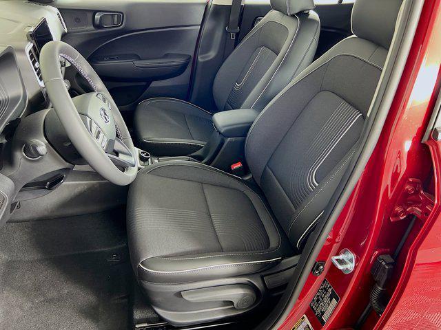 new 2025 Hyundai Venue car, priced at $26,140