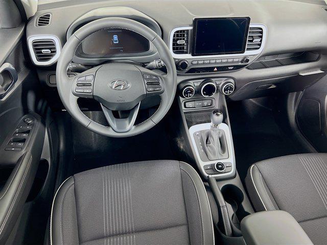 new 2025 Hyundai Venue car, priced at $26,140