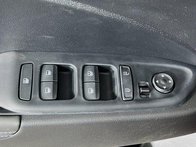 new 2025 Hyundai Venue car, priced at $26,140