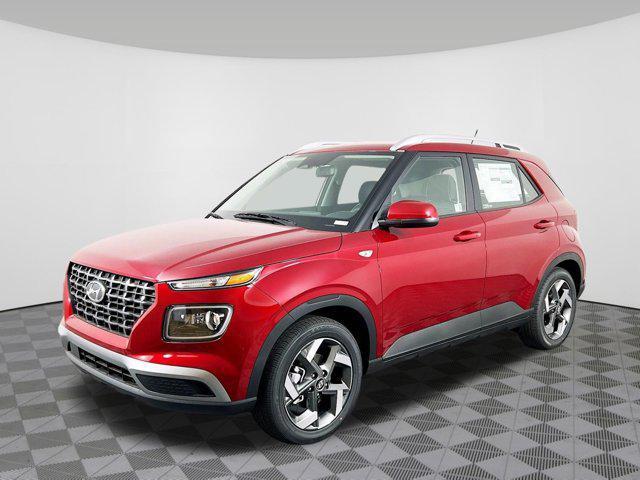 new 2025 Hyundai Venue car, priced at $26,140