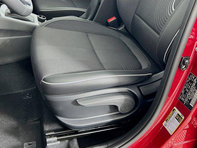 new 2025 Hyundai Venue car, priced at $26,140