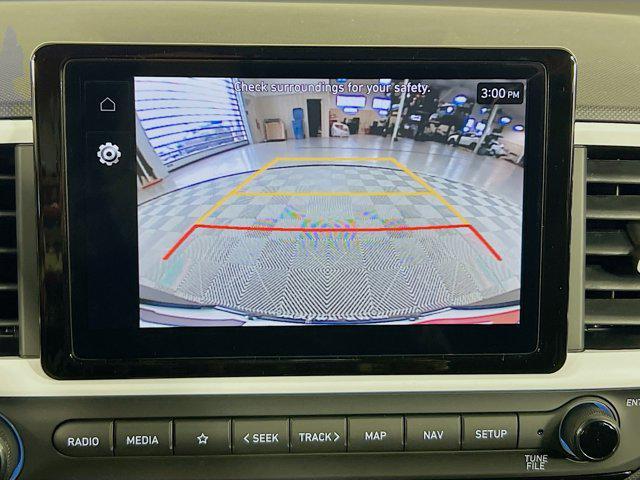 new 2025 Hyundai Venue car, priced at $26,140