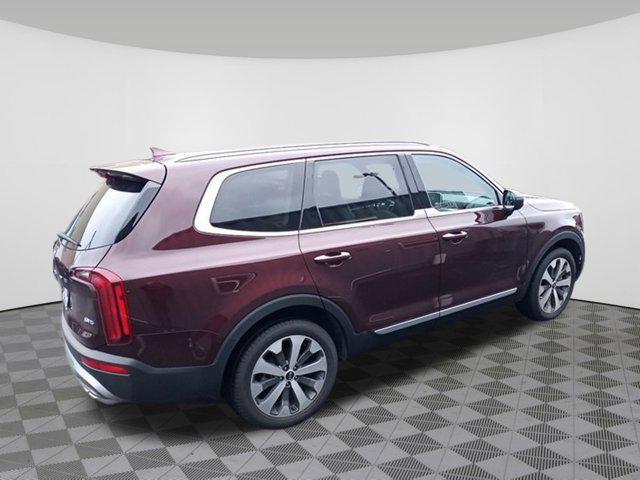 used 2021 Kia Telluride car, priced at $31,518