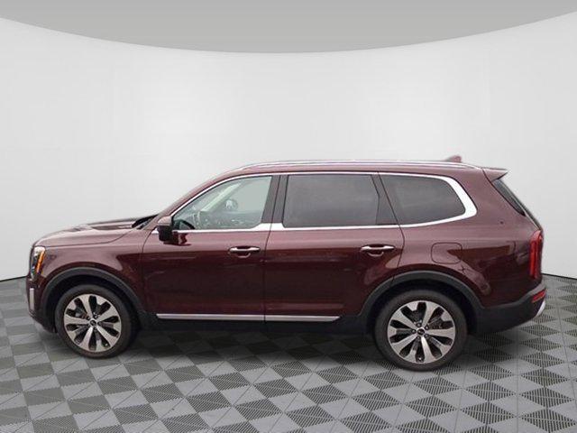 used 2021 Kia Telluride car, priced at $31,518