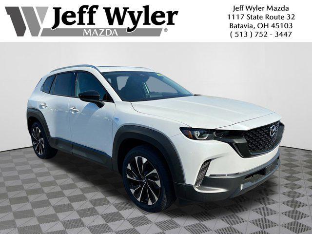 new 2025 Mazda CX-50 Hybrid car, priced at $42,570