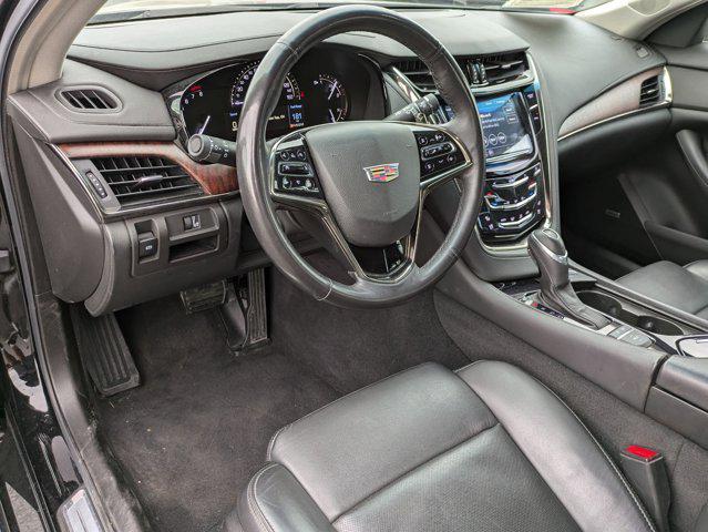 used 2018 Cadillac CTS car, priced at $20,996