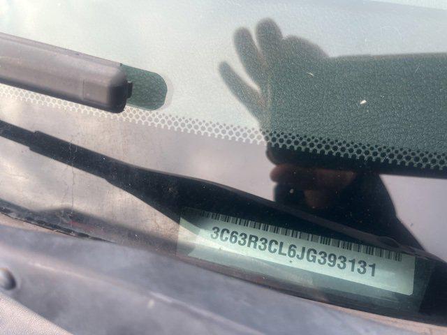 used 2018 Ram 3500 car, priced at $40,485