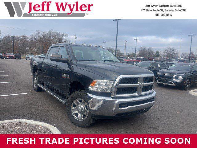 used 2018 Ram 3500 car, priced at $40,485