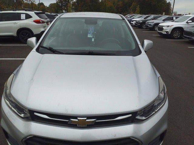 used 2017 Chevrolet Trax car, priced at $8,178