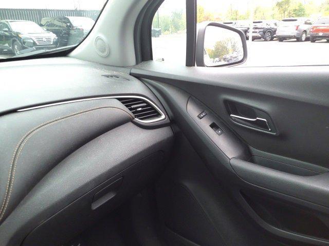 used 2017 Chevrolet Trax car, priced at $8,178