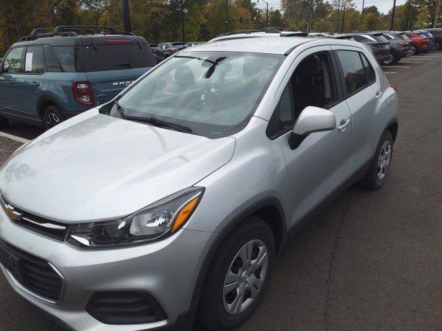 used 2017 Chevrolet Trax car, priced at $8,178