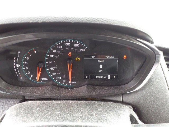 used 2017 Chevrolet Trax car, priced at $8,178