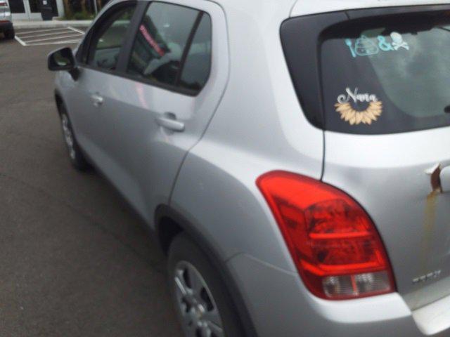 used 2017 Chevrolet Trax car, priced at $8,178