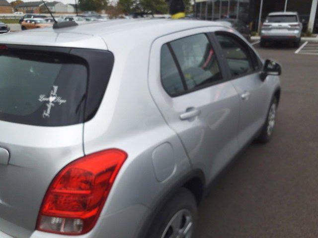 used 2017 Chevrolet Trax car, priced at $8,178