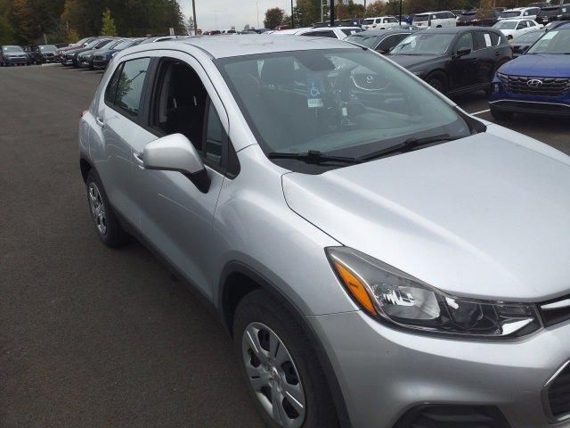 used 2017 Chevrolet Trax car, priced at $8,178