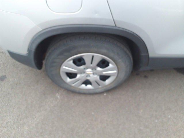 used 2017 Chevrolet Trax car, priced at $8,178