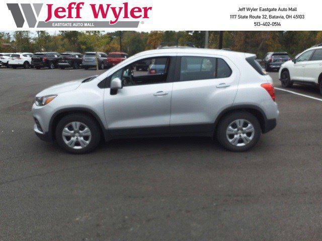 used 2017 Chevrolet Trax car, priced at $8,178