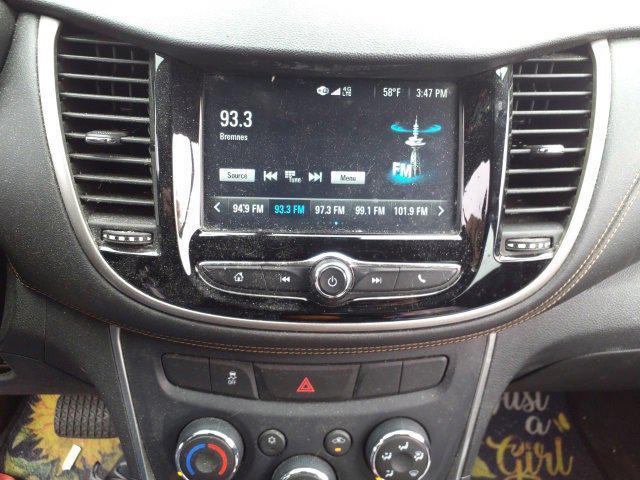 used 2017 Chevrolet Trax car, priced at $8,178