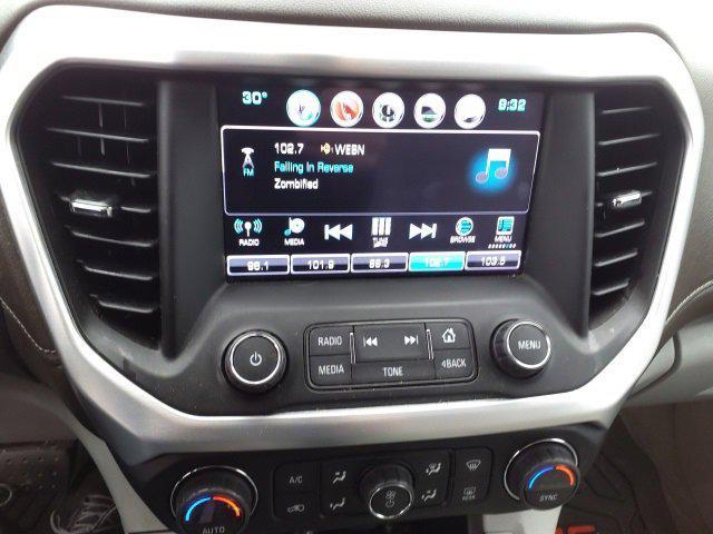 used 2017 GMC Acadia car, priced at $14,715