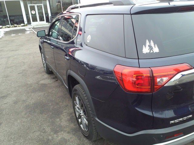 used 2017 GMC Acadia car, priced at $14,715