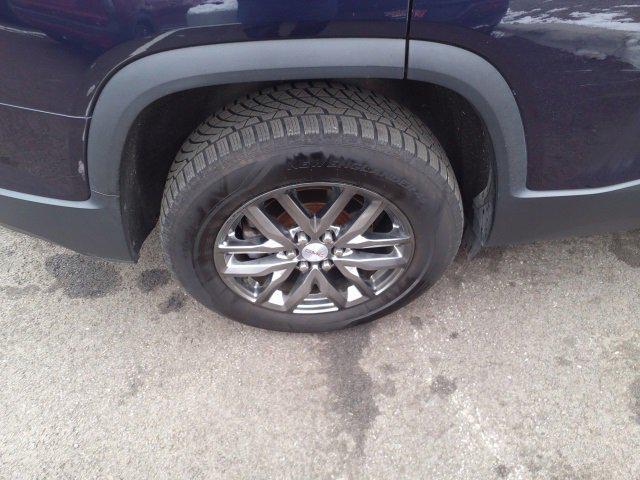 used 2017 GMC Acadia car, priced at $14,715