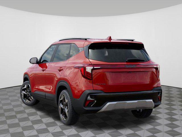 new 2025 Kia Seltos car, priced at $25,250