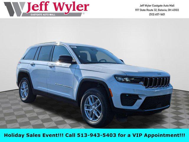 new 2024 Jeep Grand Cherokee car, priced at $36,896