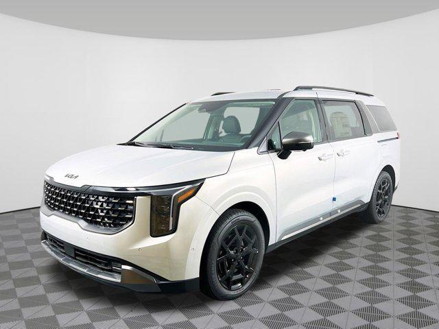 new 2026 Kia Carnival Hybrid car, priced at $48,749