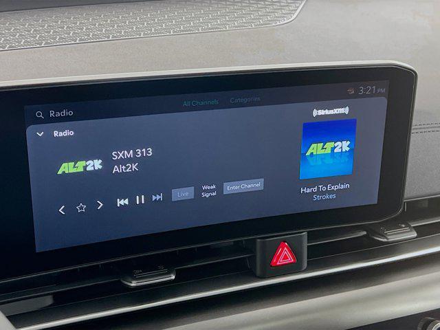 new 2026 Kia Carnival Hybrid car, priced at $48,749