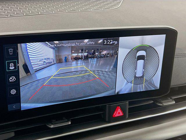 new 2026 Kia Carnival Hybrid car, priced at $48,749