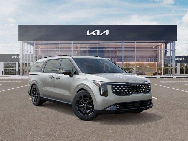 new 2026 Kia Carnival Hybrid car, priced at $49,776